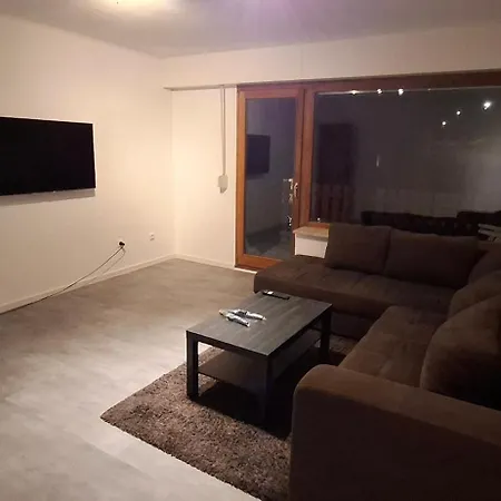 Apartment Haus Hoffeld Hoxfeld