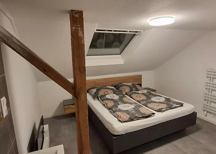 Haus Hoffeld Appartement *