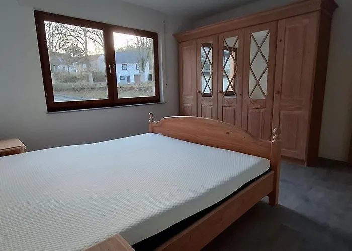 Haus Hoffeld Apartamento